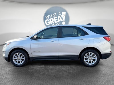 2021 Chevrolet Equinox LS