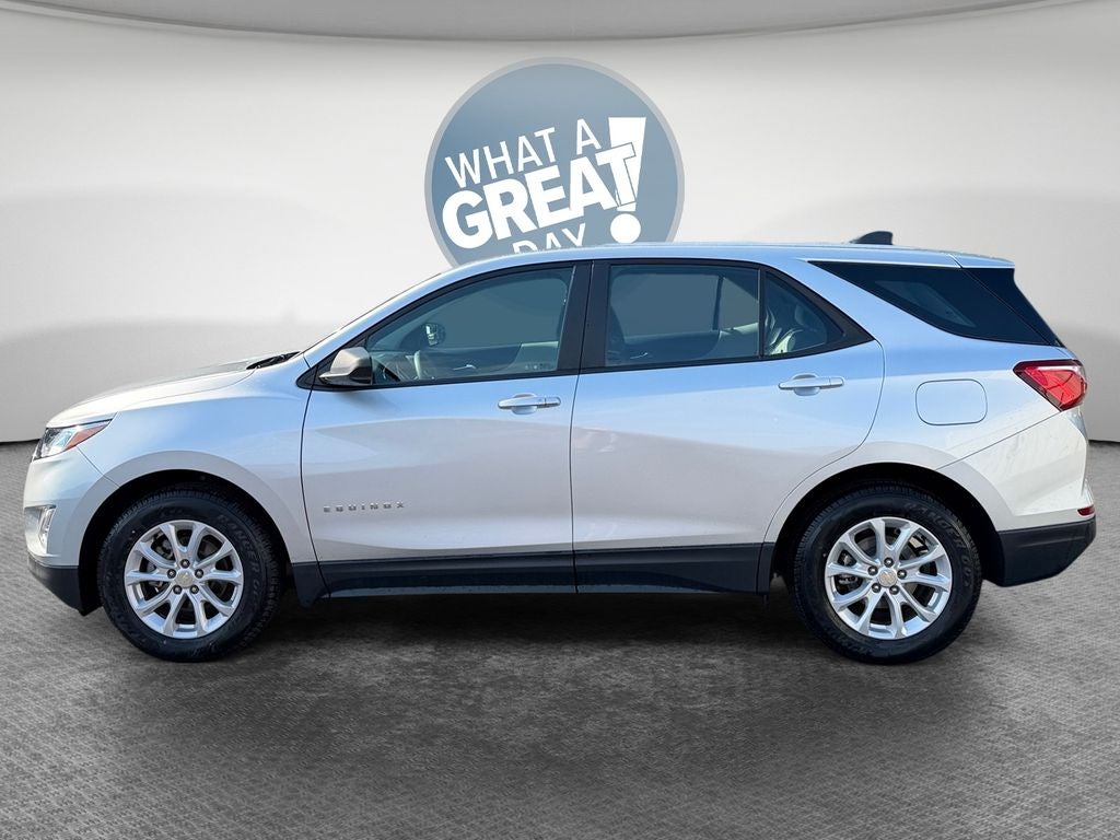 2021 Chevrolet Equinox LS