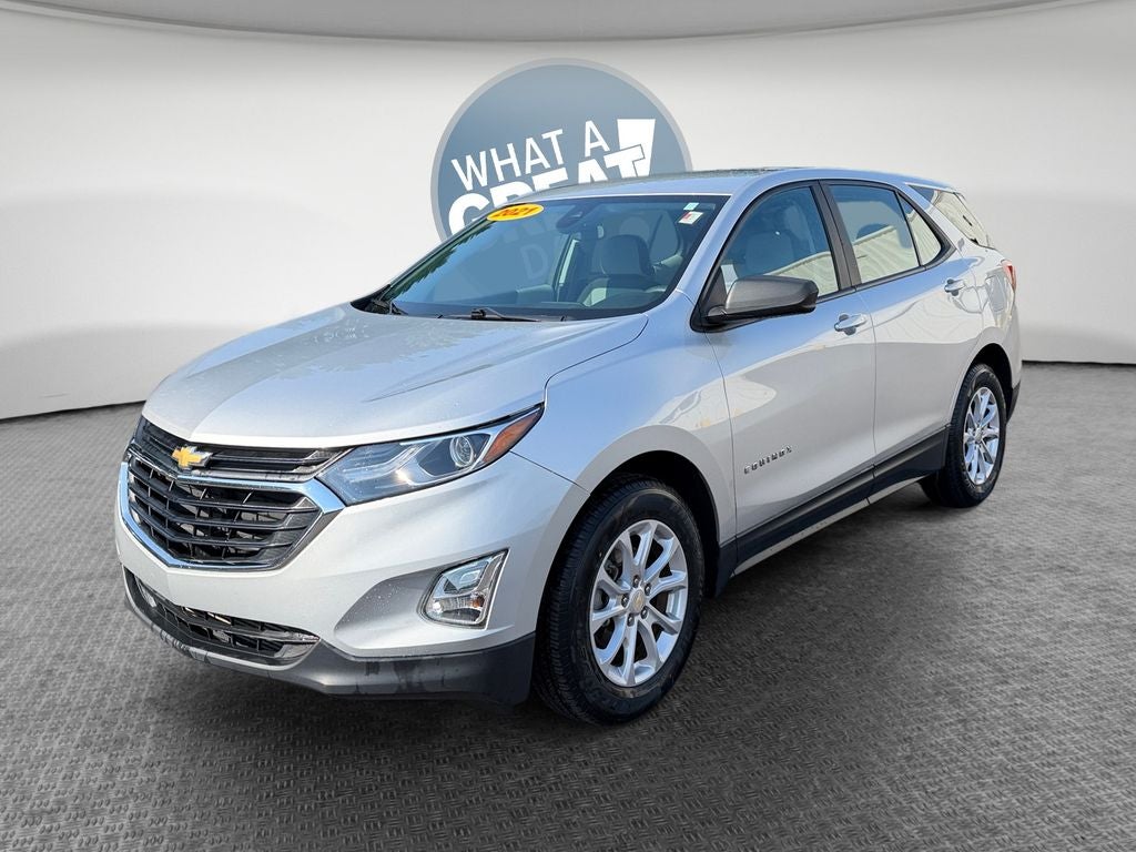 2021 Chevrolet Equinox LS