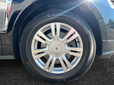 2013 Cadillac SRX Luxury