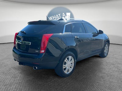 2013 Cadillac SRX Luxury