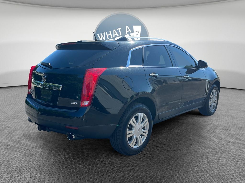 2013 Cadillac SRX Luxury