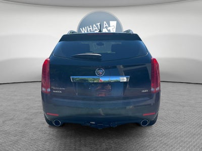 2013 Cadillac SRX Luxury