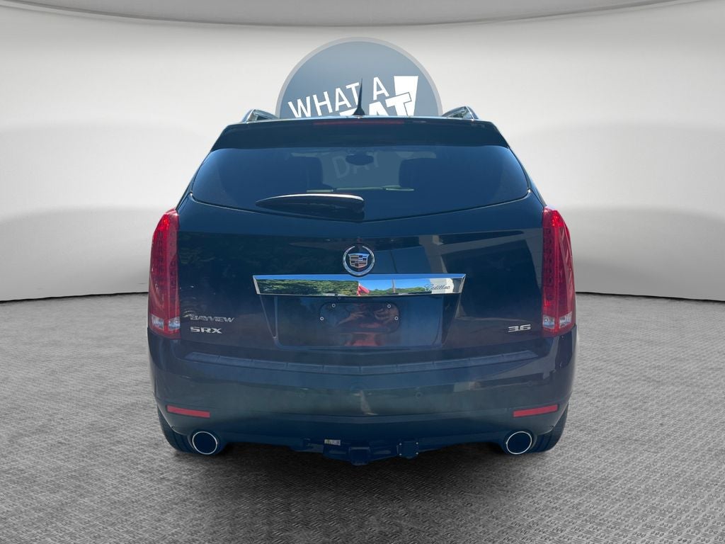2013 Cadillac SRX Luxury