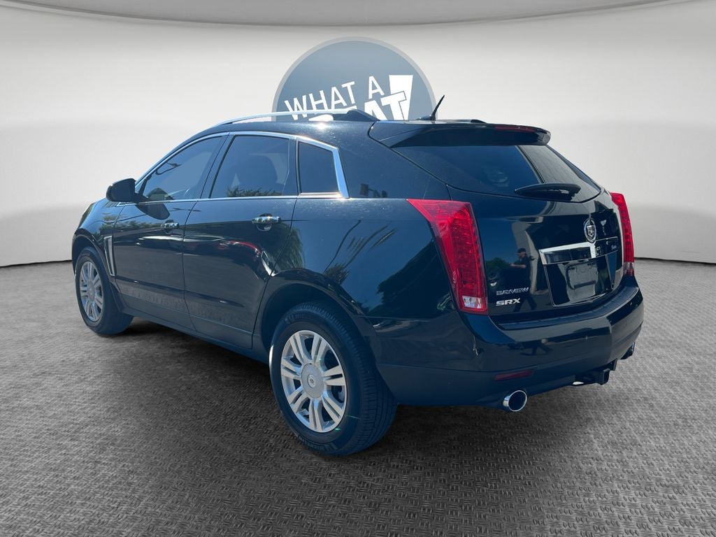 2013 Cadillac SRX Luxury