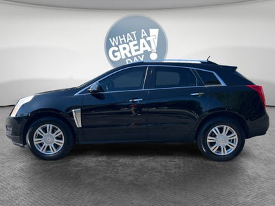 2013 Cadillac SRX Luxury