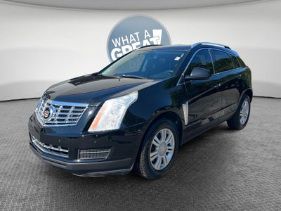 2013 Cadillac SRX Luxury