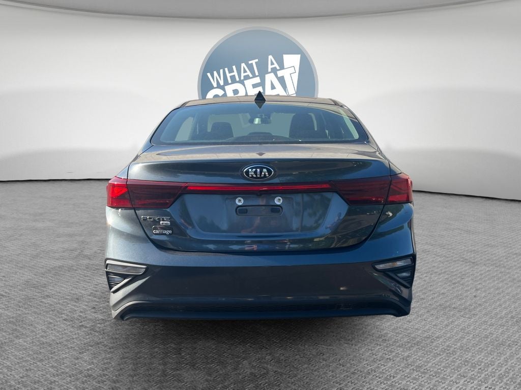 2020 Kia Forte FE