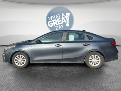 2020 Kia Forte FE