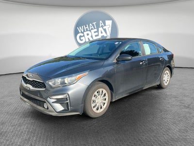 2020 Kia Forte FE