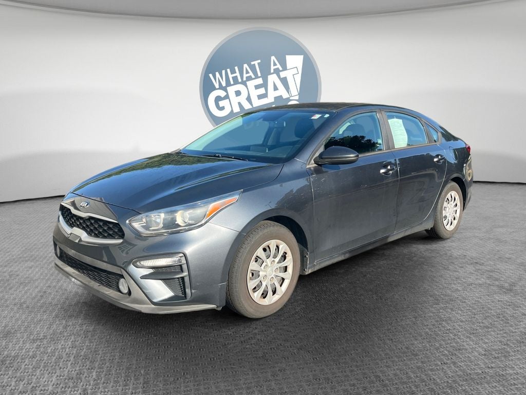 2020 Kia Forte FE