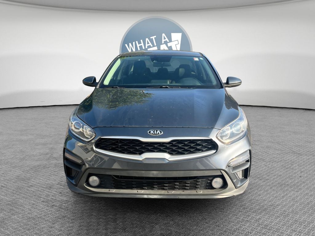 2020 Kia Forte FE