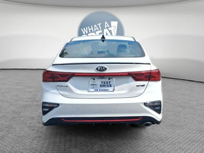 2021 Kia Forte GT-Line