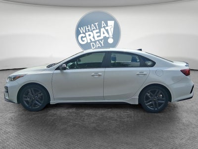 2021 Kia Forte GT-Line