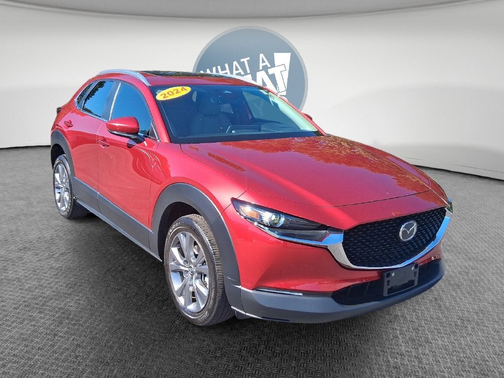 2024 Mazda Mazda CX-30 2.5 S Preferred Package