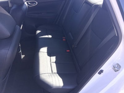 2018 Nissan Sentra SL