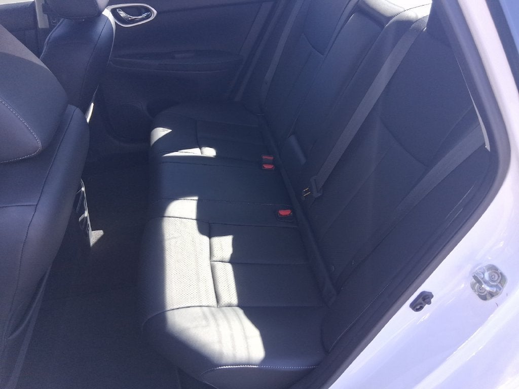 2018 Nissan Sentra SL
