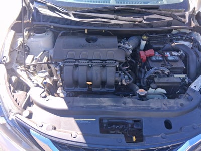 2018 Nissan Sentra SL