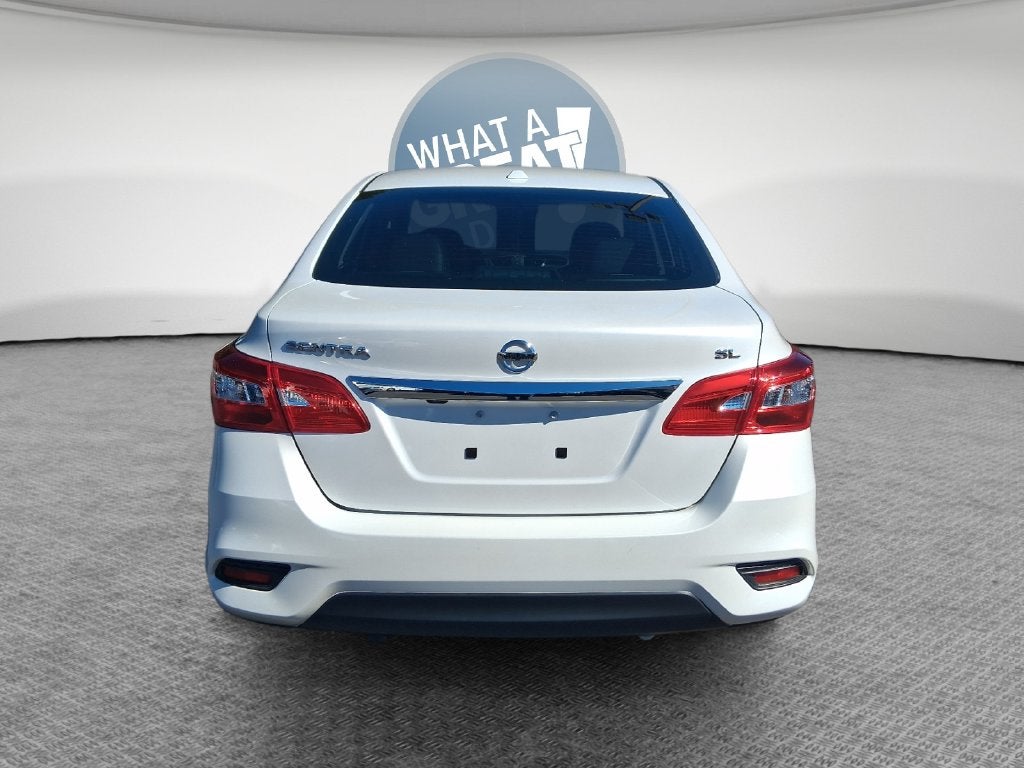 2018 Nissan Sentra SL