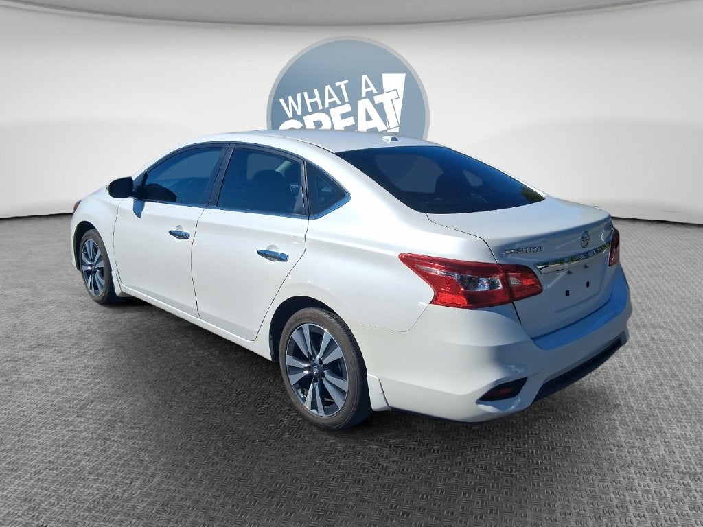 2018 Nissan Sentra SL