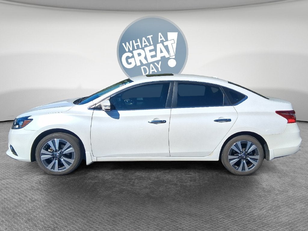 2018 Nissan Sentra SL