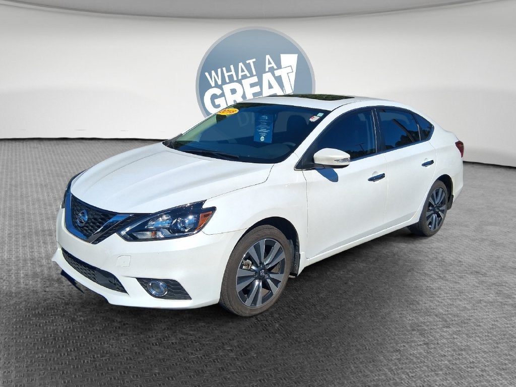 2018 Nissan Sentra SL
