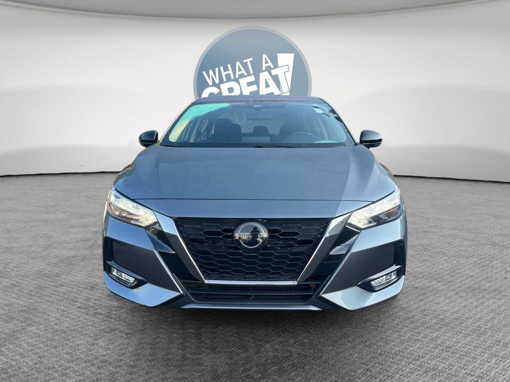 2021 Nissan Sentra SR