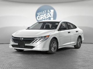 2026 Nissan Sentra S