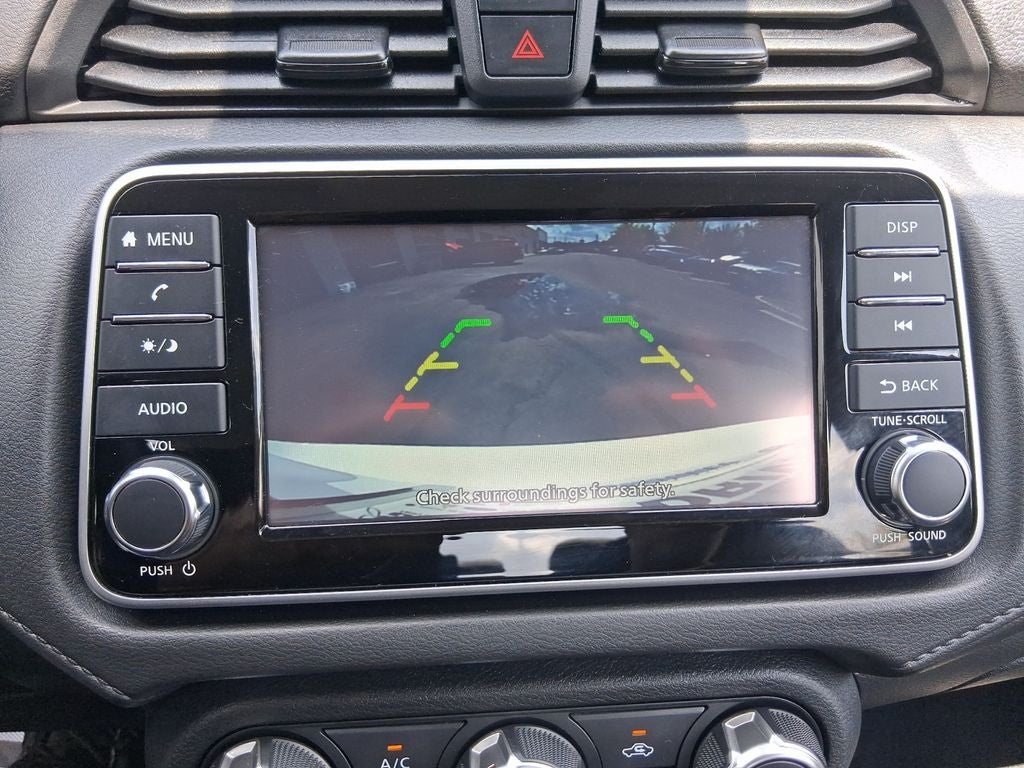 2025 Nissan Versa 1.6 S