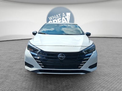2025 Nissan Versa 1.6 S