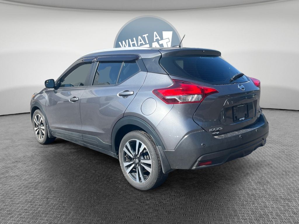 2020 Nissan Kicks SV