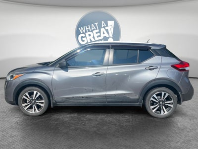 2020 Nissan Kicks SV