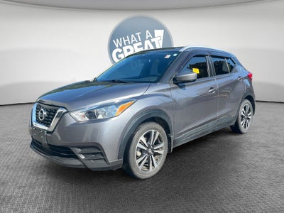 2020 Nissan Kicks SV