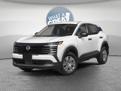 2026 Nissan Kicks S