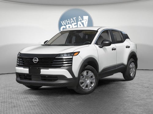 2026 Nissan Kicks S