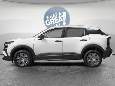 2026 Nissan Kicks S