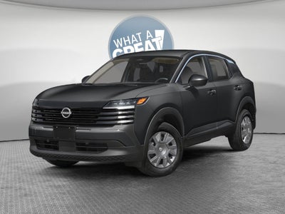2026 Nissan Kicks S