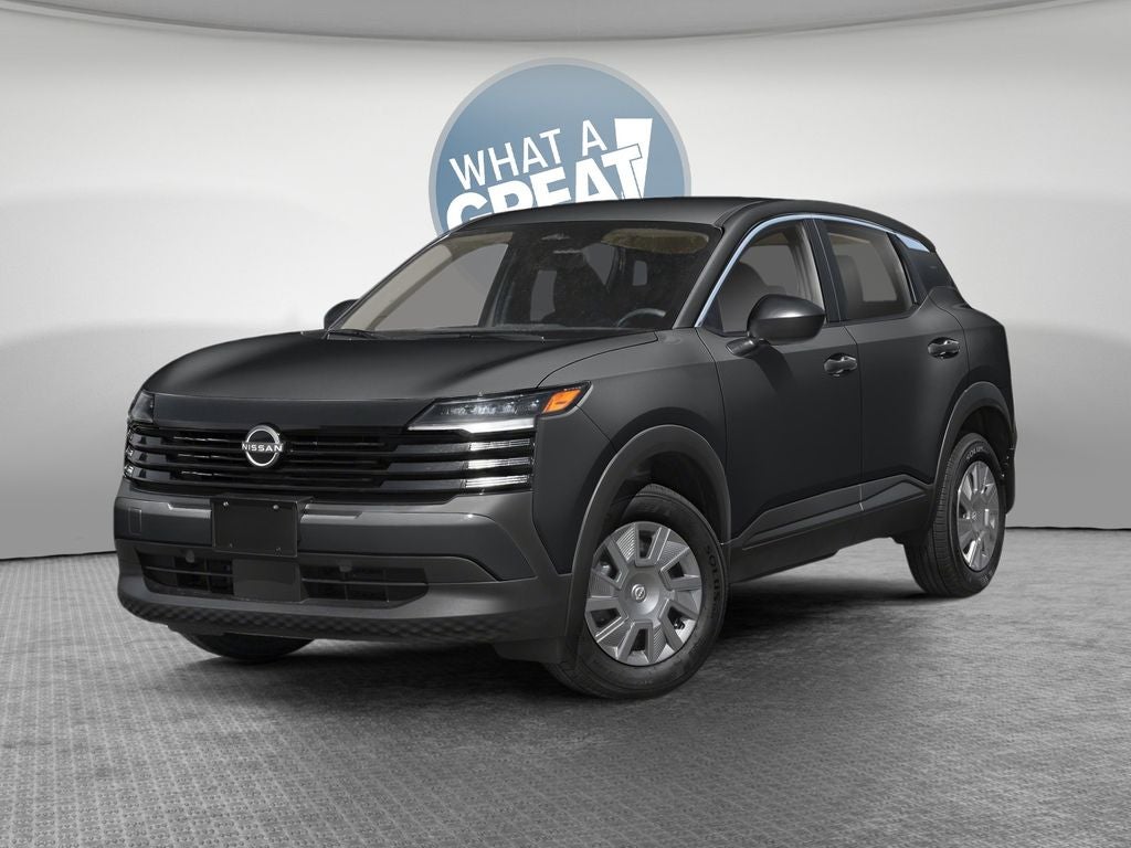 2026 Nissan Kicks S