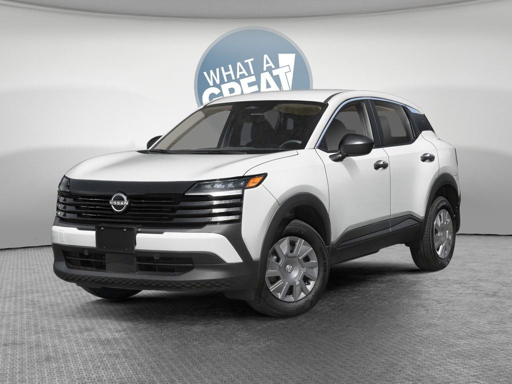 2026 Nissan Kicks S