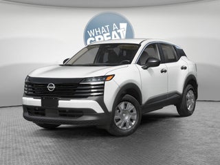 2026 Nissan Kicks S