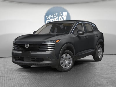 2026 Nissan Kicks S