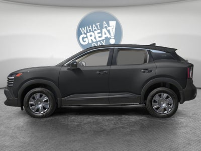 2026 Nissan Kicks S