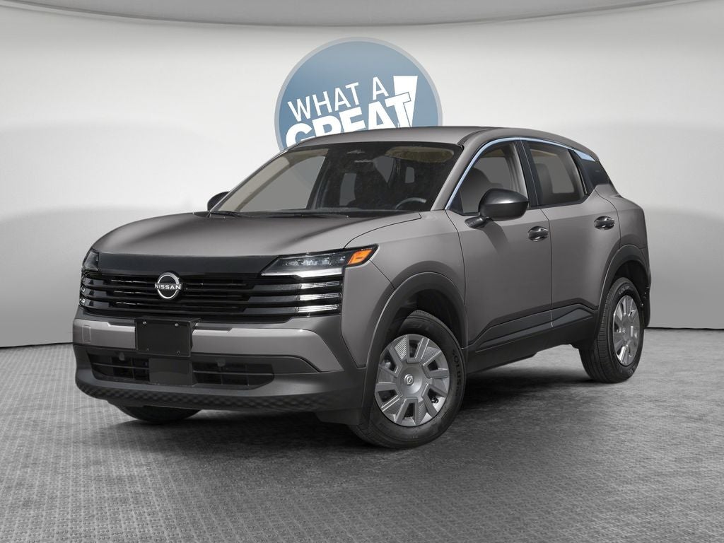 2026 Nissan Kicks S
