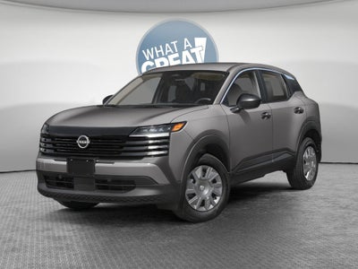 2026 Nissan Kicks S
