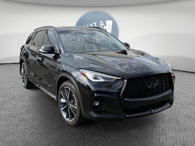 2023 INFINITI QX50 SPORT