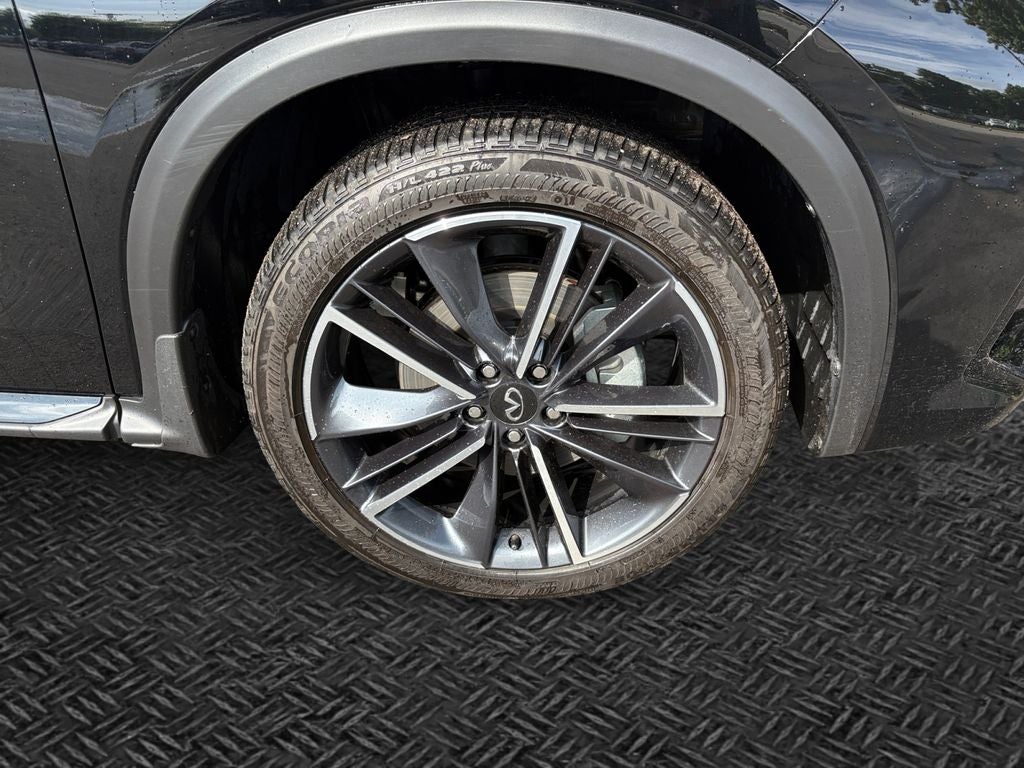2023 INFINITI QX50 SPORT