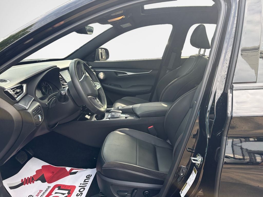 2023 INFINITI QX50 SPORT