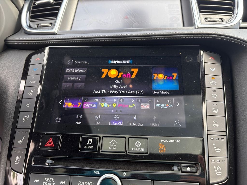 2023 INFINITI QX50 SPORT