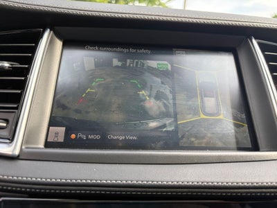 2023 INFINITI QX50 SPORT