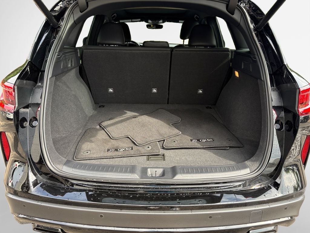2023 INFINITI QX50 SPORT